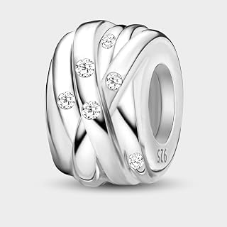 1 x Religious Belief Series Sterling Silver Charm, Suitable for Women Jewelry