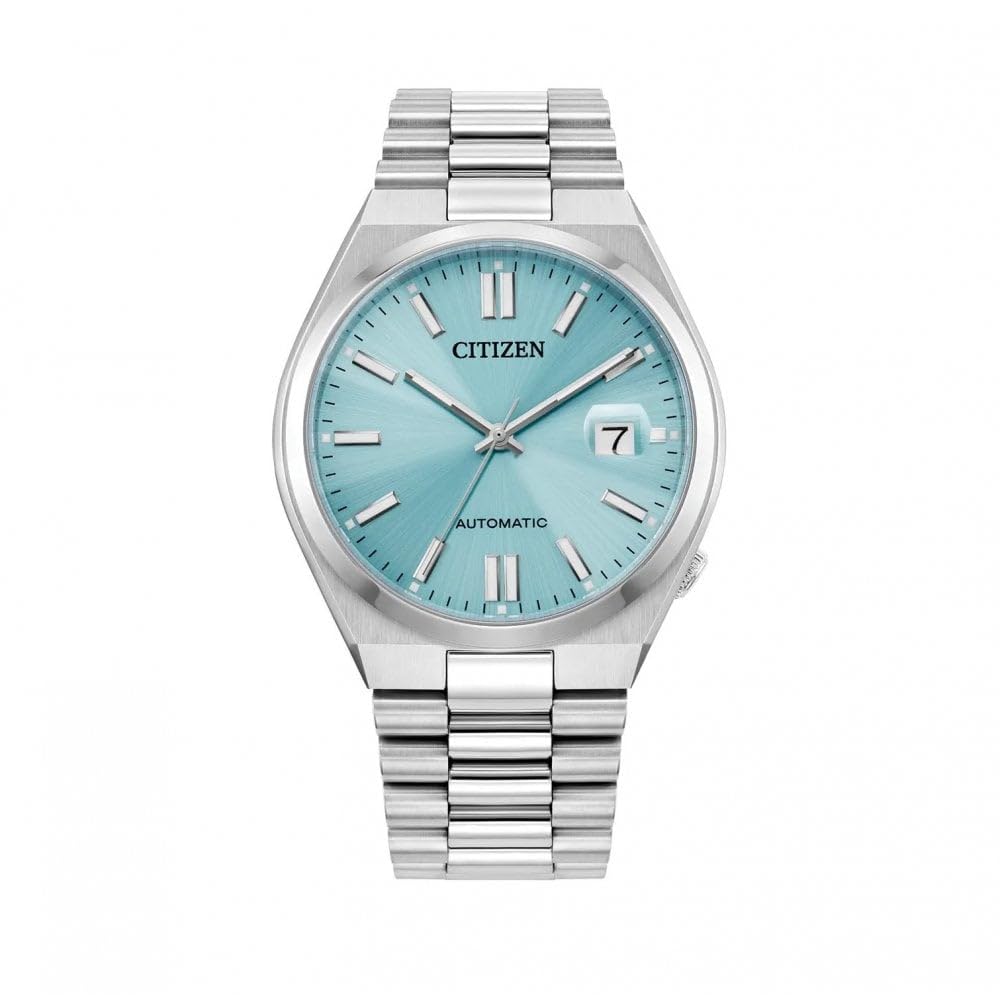 Citizen Tsuyosa Automatic Watch with Stainless Steel Strap 40 mm 5 Inches Classi