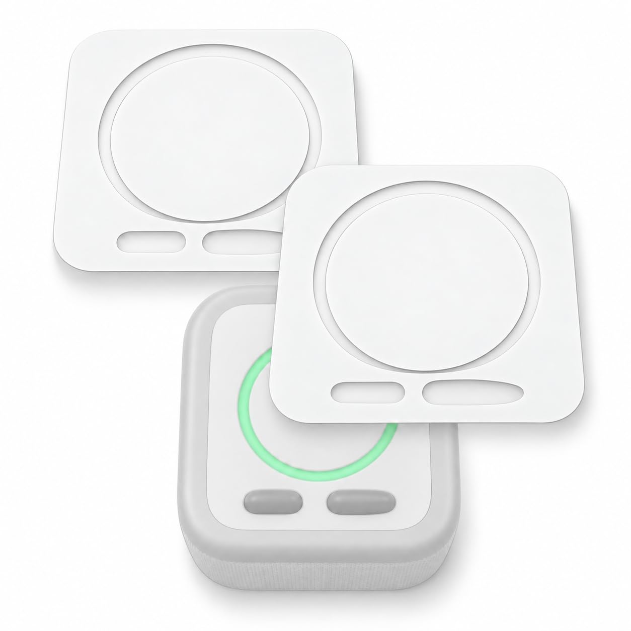 JP Journey Protective Film Compatible with Toniebox 2 (2, White) | Perfectly fit