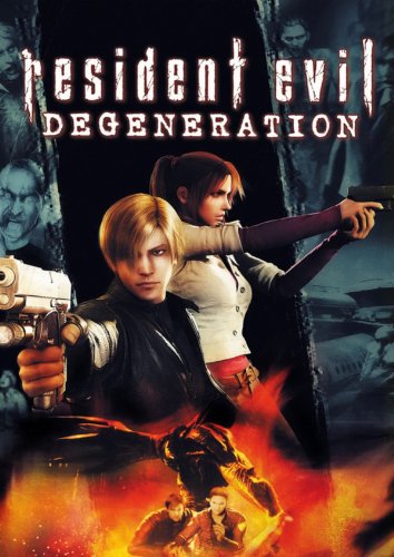 Resident Evil: Degeneration