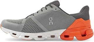 [ON] Running Shoes Cloudflyer Cloud Flyer Men's Running 21.99628M: Grey/Orange US8 (26.0 cm)