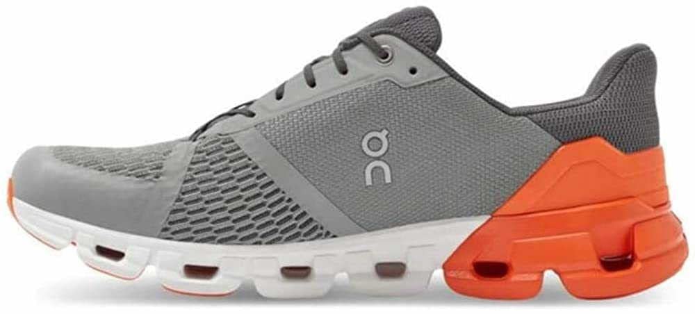 [ON] Running Shoes Cloudflyer Cloud Flyer Men's Running 21.99628M: Grey/Orange U
