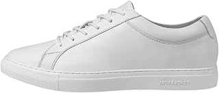 JACK & JONES Jfwgalaxy Leather Men's Trainers