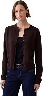 Gap Women's Cashsoft Cropped Cardigan
