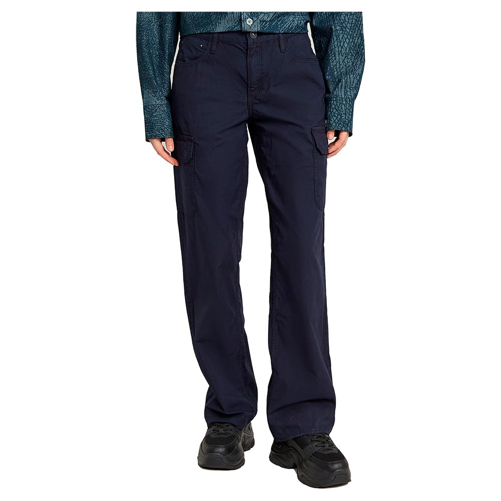 G-Star - Judee Women's Low Waist Cargo Pants