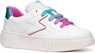 Geox J Mikiroshi Girl A, Girls and Girls Sneakers