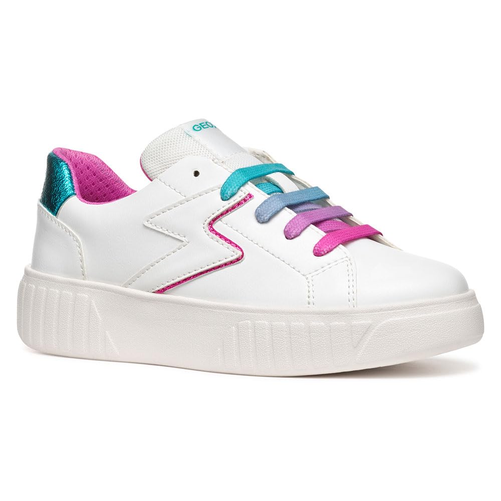 Geox J Mikiroshi Girl A, Girls and Girls Sneakers