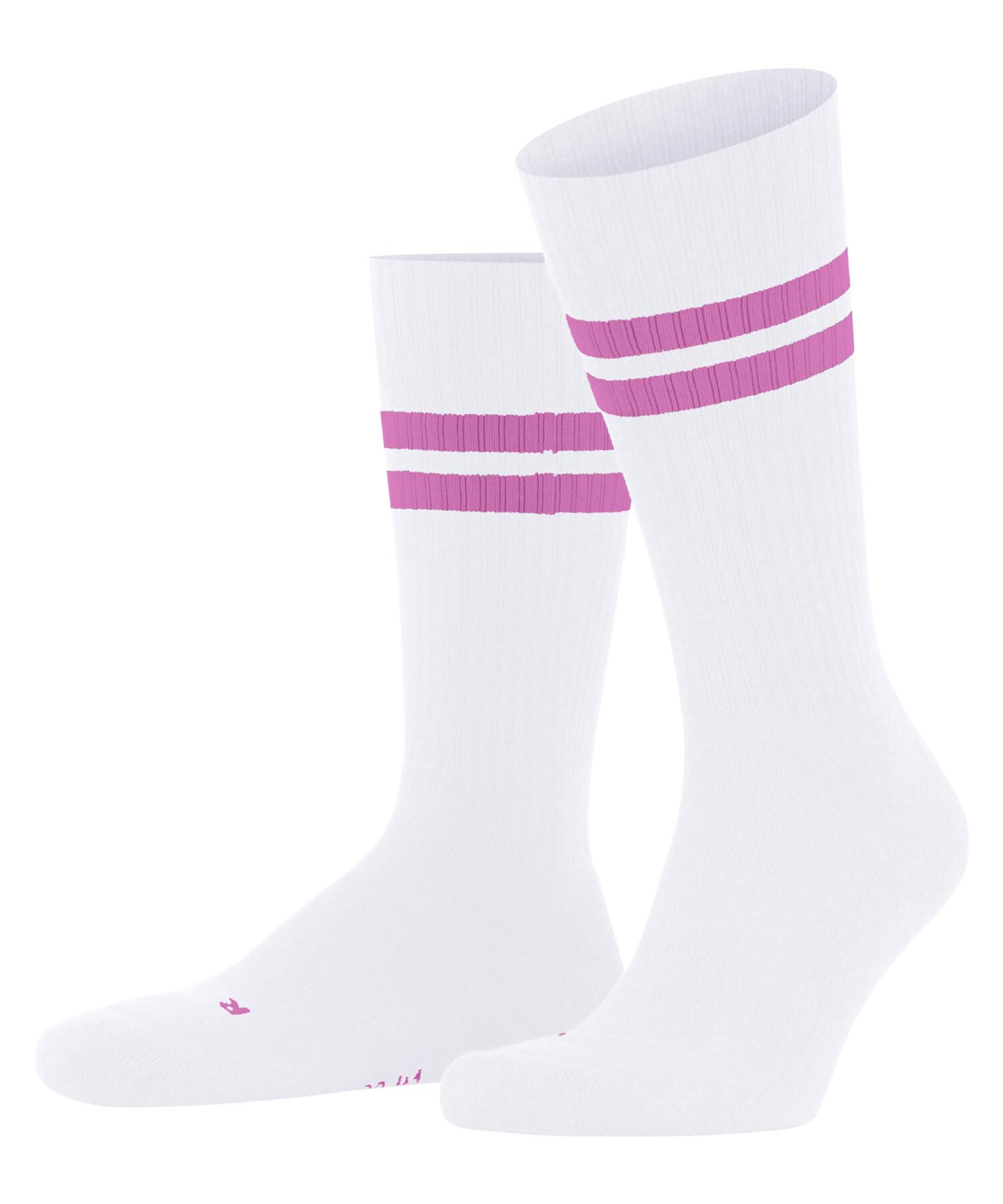 FALKE Unisex Adult Dynamic Socks Breathable Cotton Lightweight Padding Pattern S
