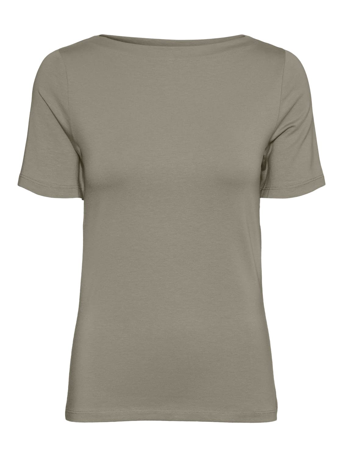 VERO MODA Womens Short Sleeve T-Shirt