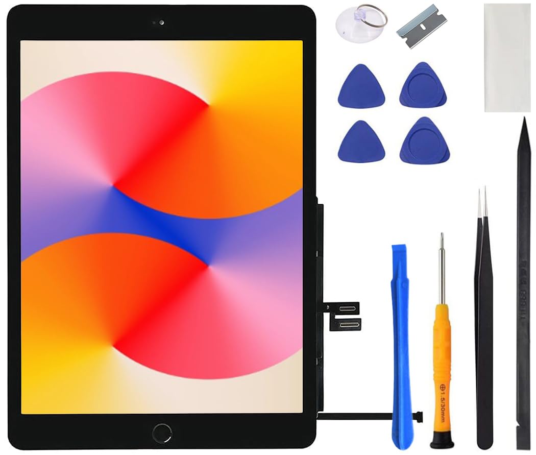 for iPad 7 7th / 8 8th Gen Screen Replacement Digitizer 2019/2020 10.2 Inch Touc