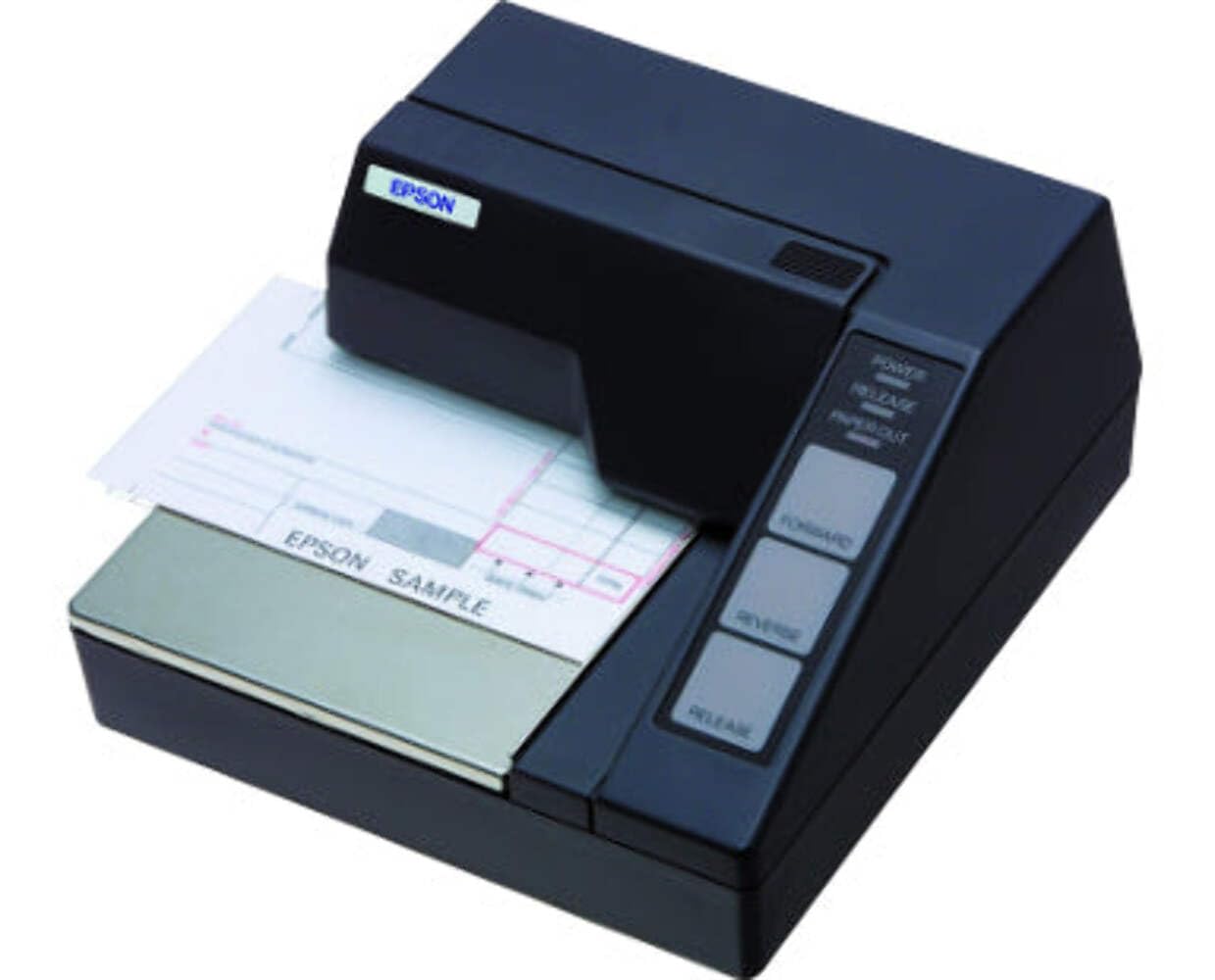 Epson TM-U295-292 Dot Matrix Slip Printer Serial Dark Gray (No Cable and Power S