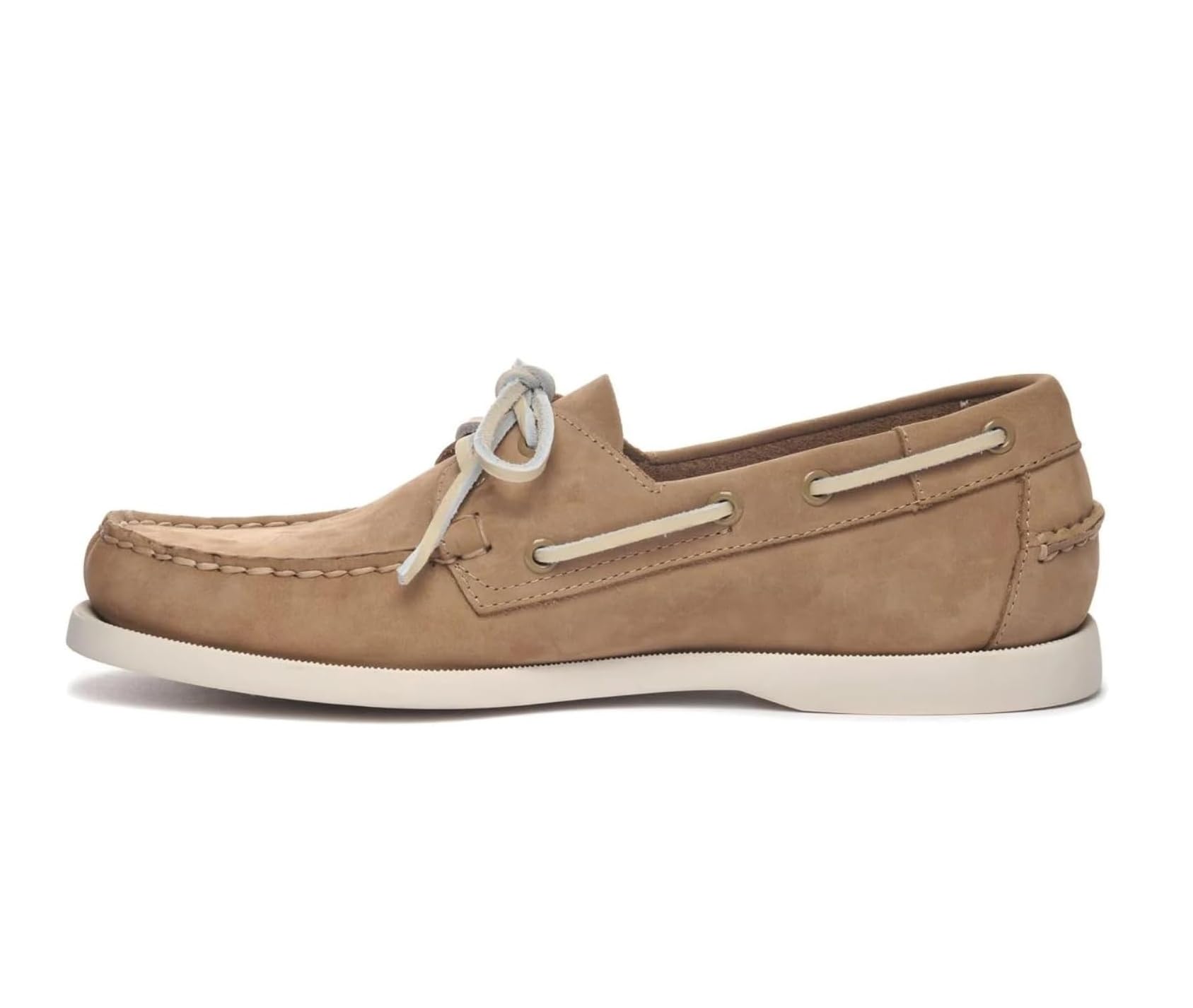 Sebago Docksides Portland Nubuck Men's Loafers