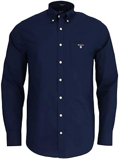GANT Reg Classic Oxford Shirt Men's (Pack of 1)