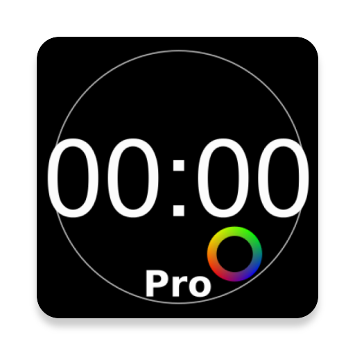 Stopwatch Pro