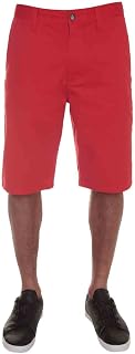 Volcom Men's Frickin Chino Men's Flat Front Trousers Shorts