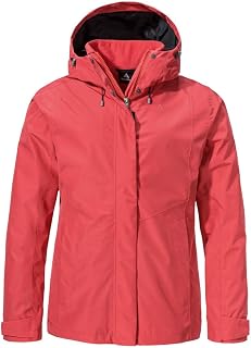 Schöffel 3-in-1 Okere Wms Women's Double Jacket (Pack of 1)