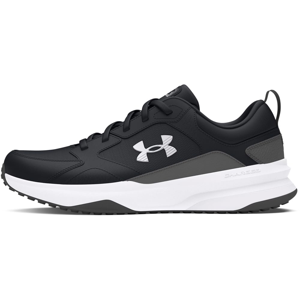 Under Armour Mens Charged Edge Sneaker