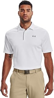 Under Armour Men's Tech Golf Polo