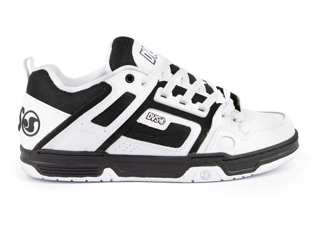DVS Shoes Mens Comanche Low-Top