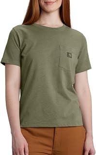 Carhartt Women's Irvine Relaxed T-Shirt