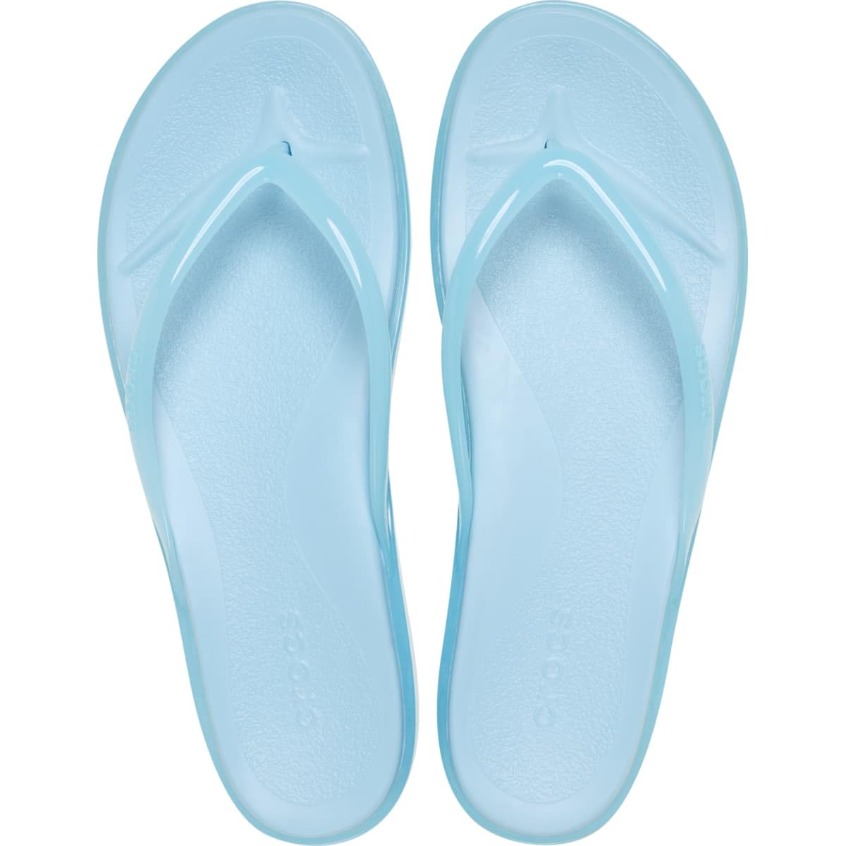 Crocs Women's Miami Round Toe FlipFlip-Flop