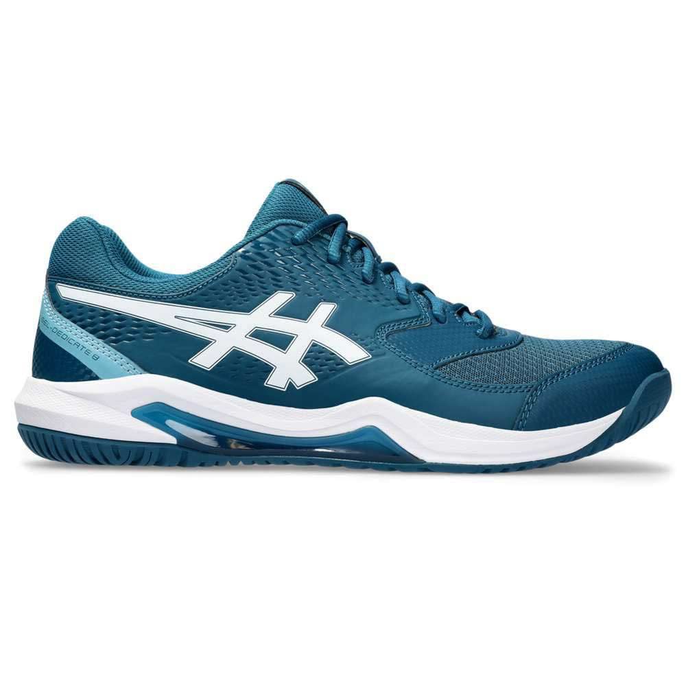 ASICS Dedicate 8 Men's Tennis Shoes Blue White