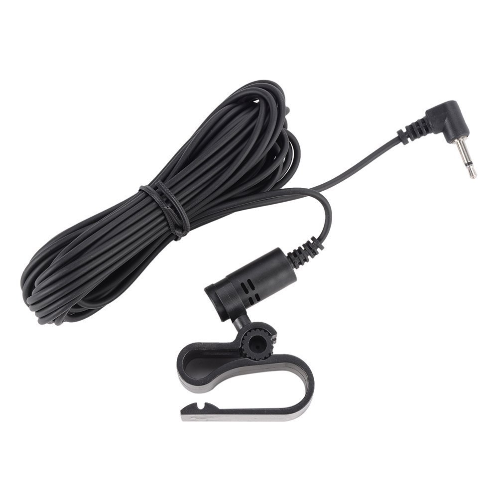Universal for Pioneer Replacement Bluetooth Microphone Mic 2.5mm Jack Long Cable