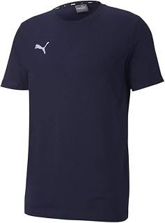 Puma Teamgoal 23 Casuals Men's T-Shirt (Pack of 1)