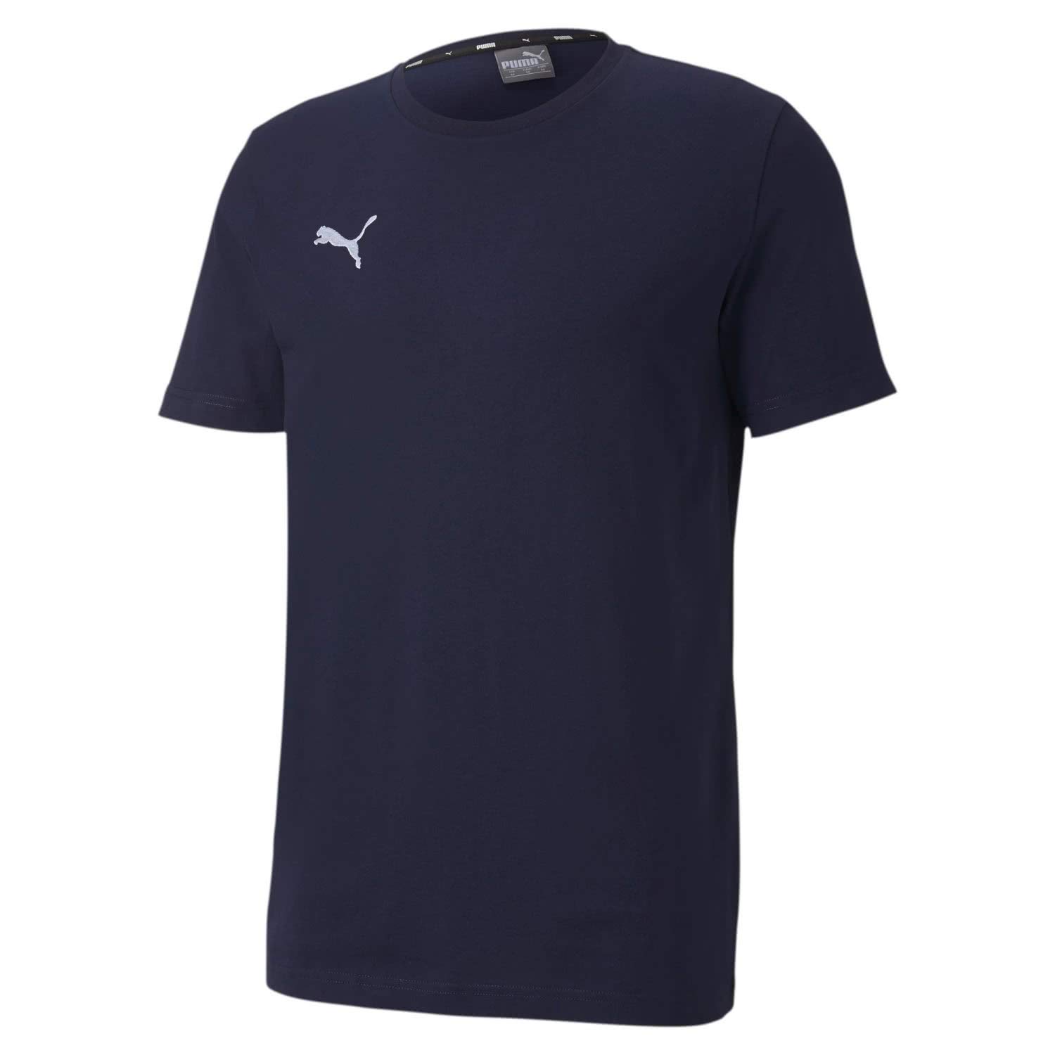 Puma Teamgoal 23 Casuals Men's T-Shirt (Pack of 1)