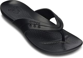 Crocs Kadee Flip-Flop Women, Flip Flops for Women, Purple (Dahlia 511), 34/35 EU