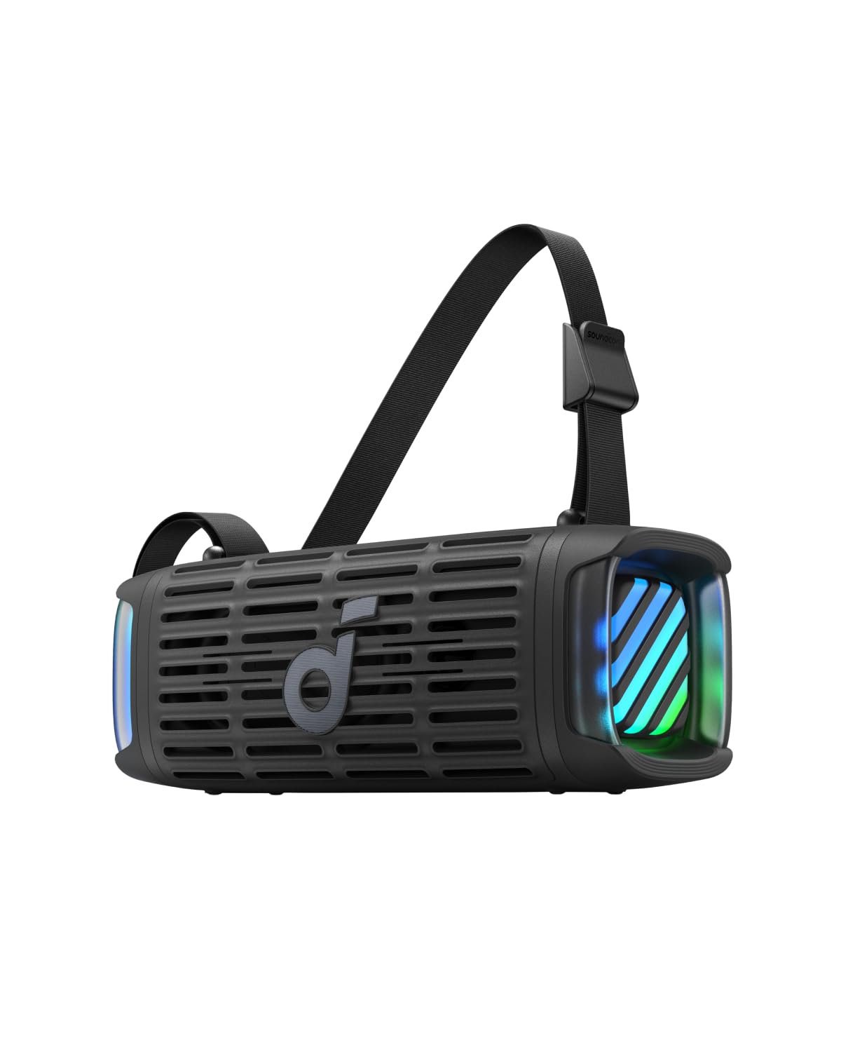 Soundcore Boom 3i by Anker, Compact Outdoor Speaker, IP68 Waterproof, Floating P