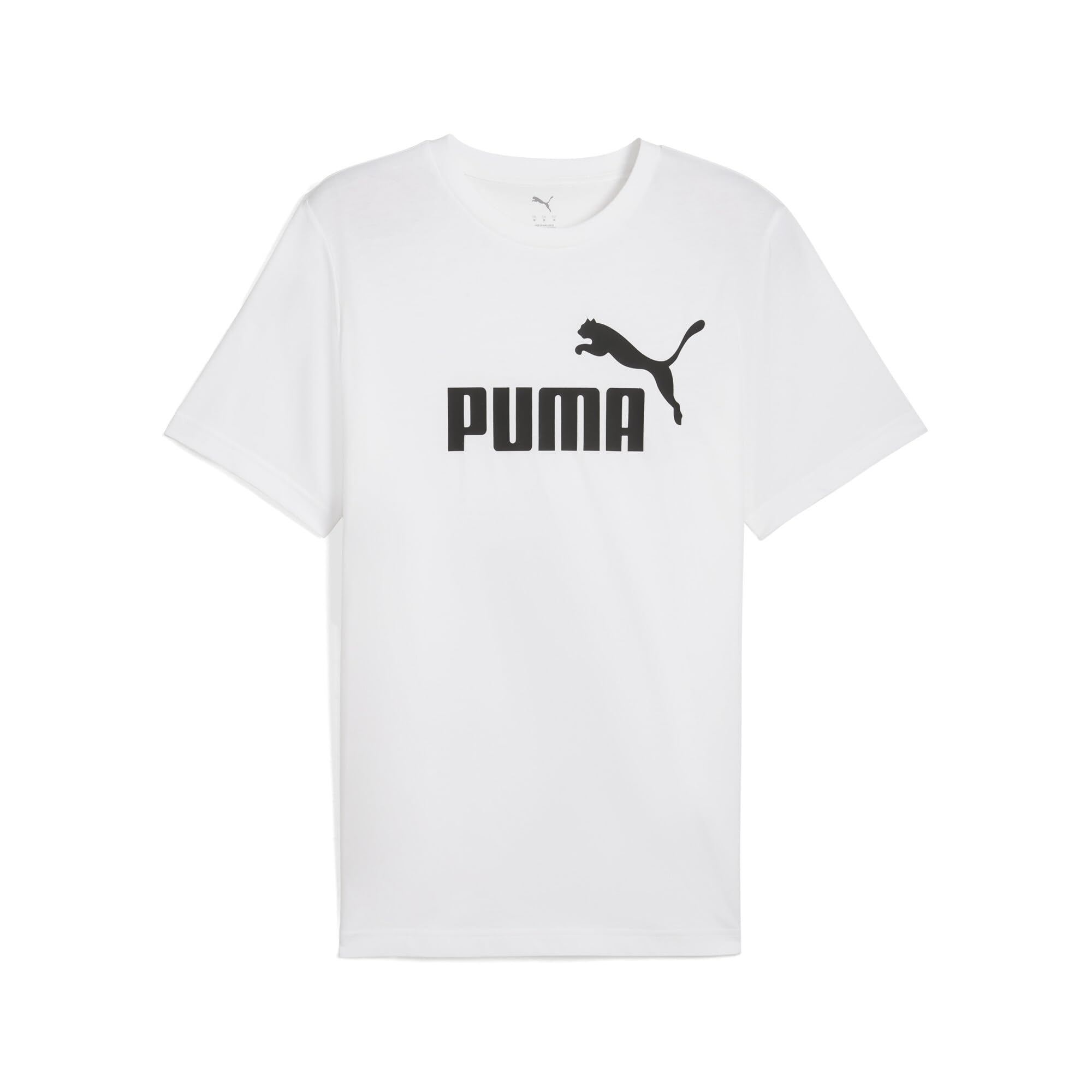 PUMA Camiseta Essentials No. 1 con logotipo para hombre