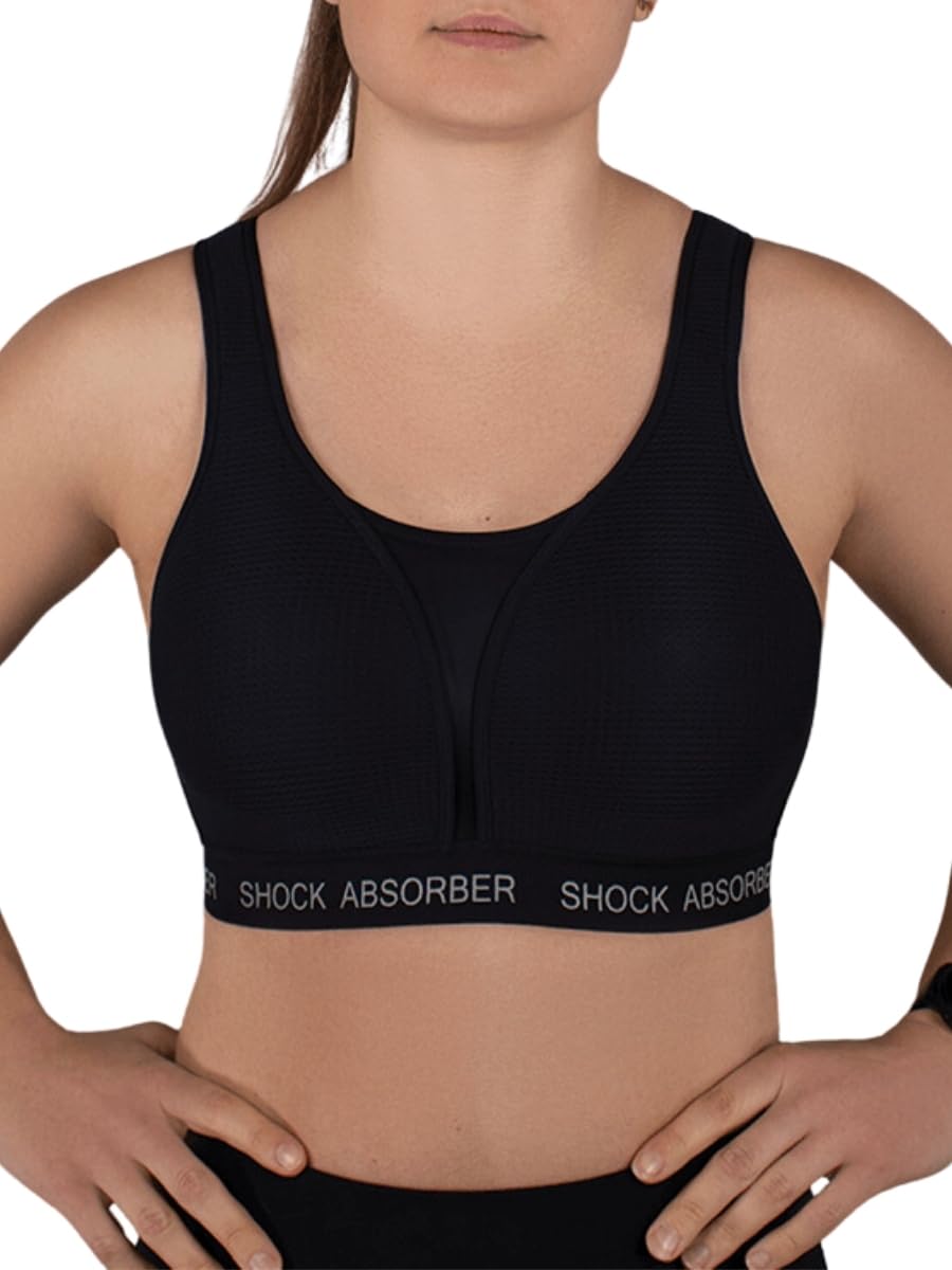 Champion Womens Shock Absorber S06s7 - Ultimate Run Bra Padded