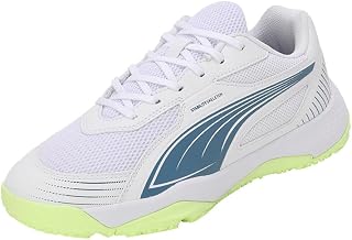 Puma Unisex Children's Solarflash III JrIndoor Court Shoe