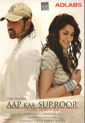 Aap Kaa Surroor [DVD]