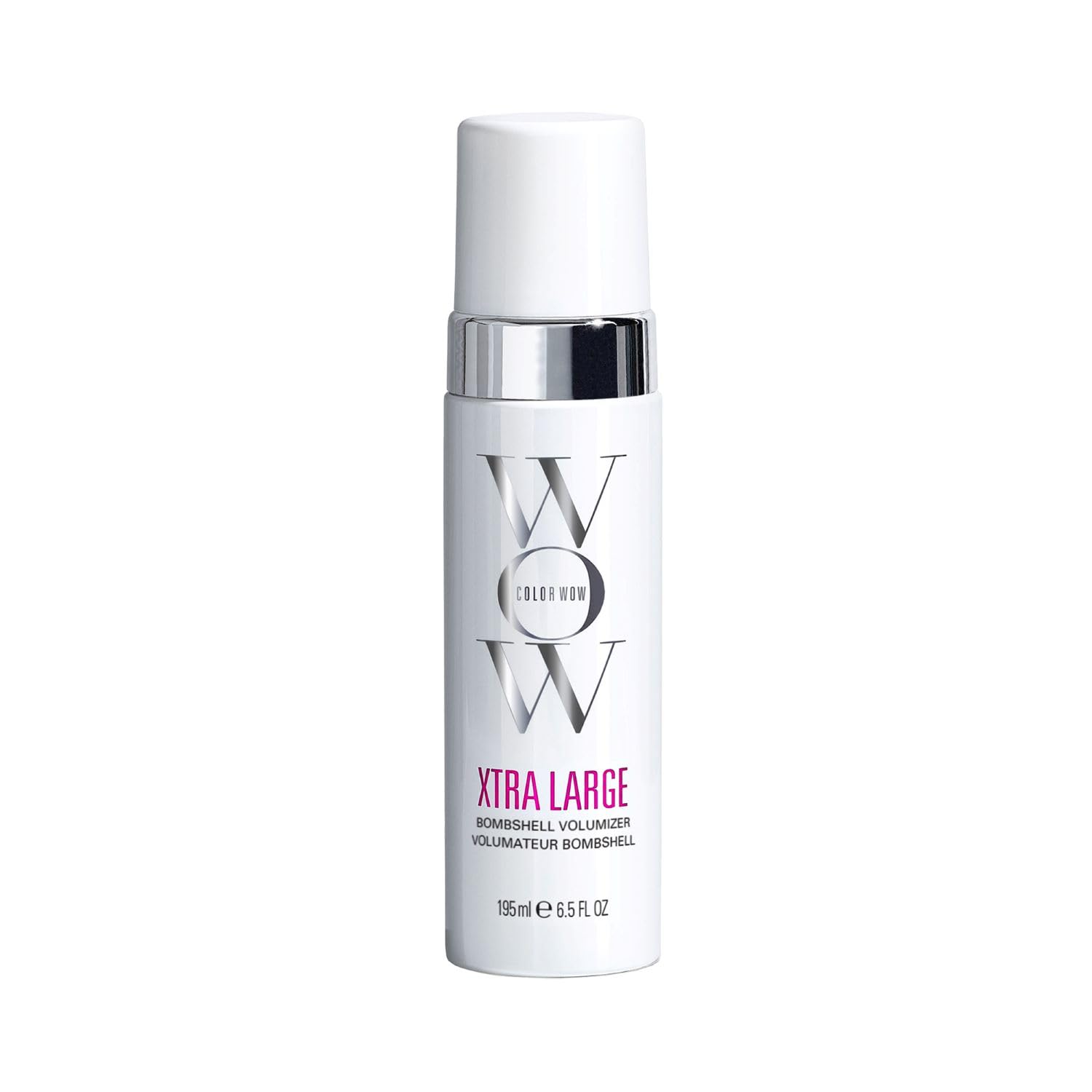 COLOR WOW Xtra Large Bombshell Volumizer - New Alcohol-Free Technology for Lasti