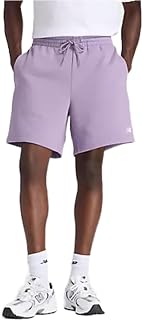 New Balance Mens Sport Essentials Fleece Short 7" Shorts