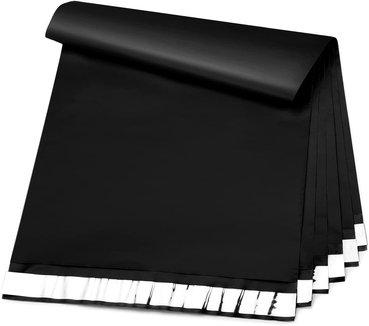 Metronic Poly Mailers 10x13 100 Pcs | Small Shipping Bags for Clothing | Mailing