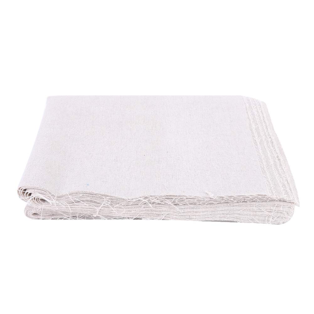 Alomejor Beehive Cover Cloth with Good Insulation Effect, 10Pcs Cotton