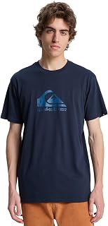 Quiksilver - Comp Logo T-Shirt for Men