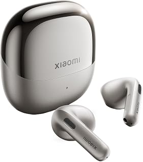 XIAOMI Buds 6, Wireless Headphones, ANC 3 Microphone, Grey