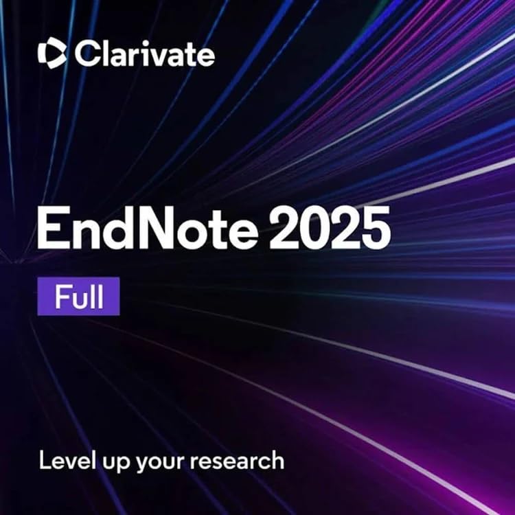 EndNote 25 Full Version (Download) - Download Card