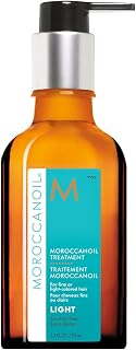 Moroccanoil Treatment Light Hair Oil
