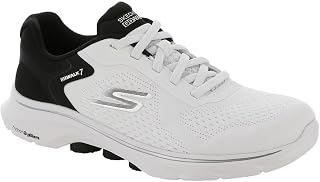 Skechers Go Walk 7 - Cosmic Waves Athletic Walking Sneaker Women's Trainers