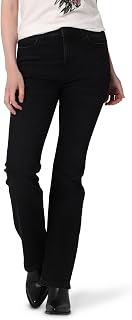 Wrangler Women's High Rise Bold Boot Jean