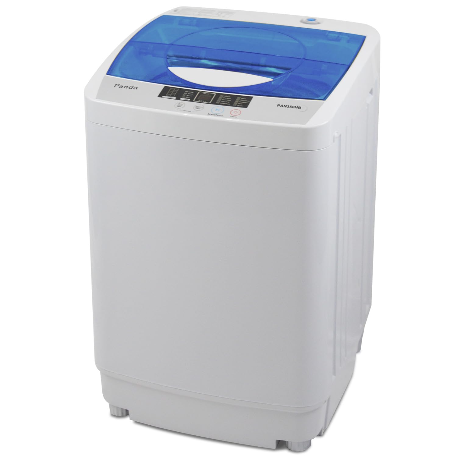 Panda 1.34 Cu.Ft. Portable Washing Machine, Fully Automatic Portable Washer | St