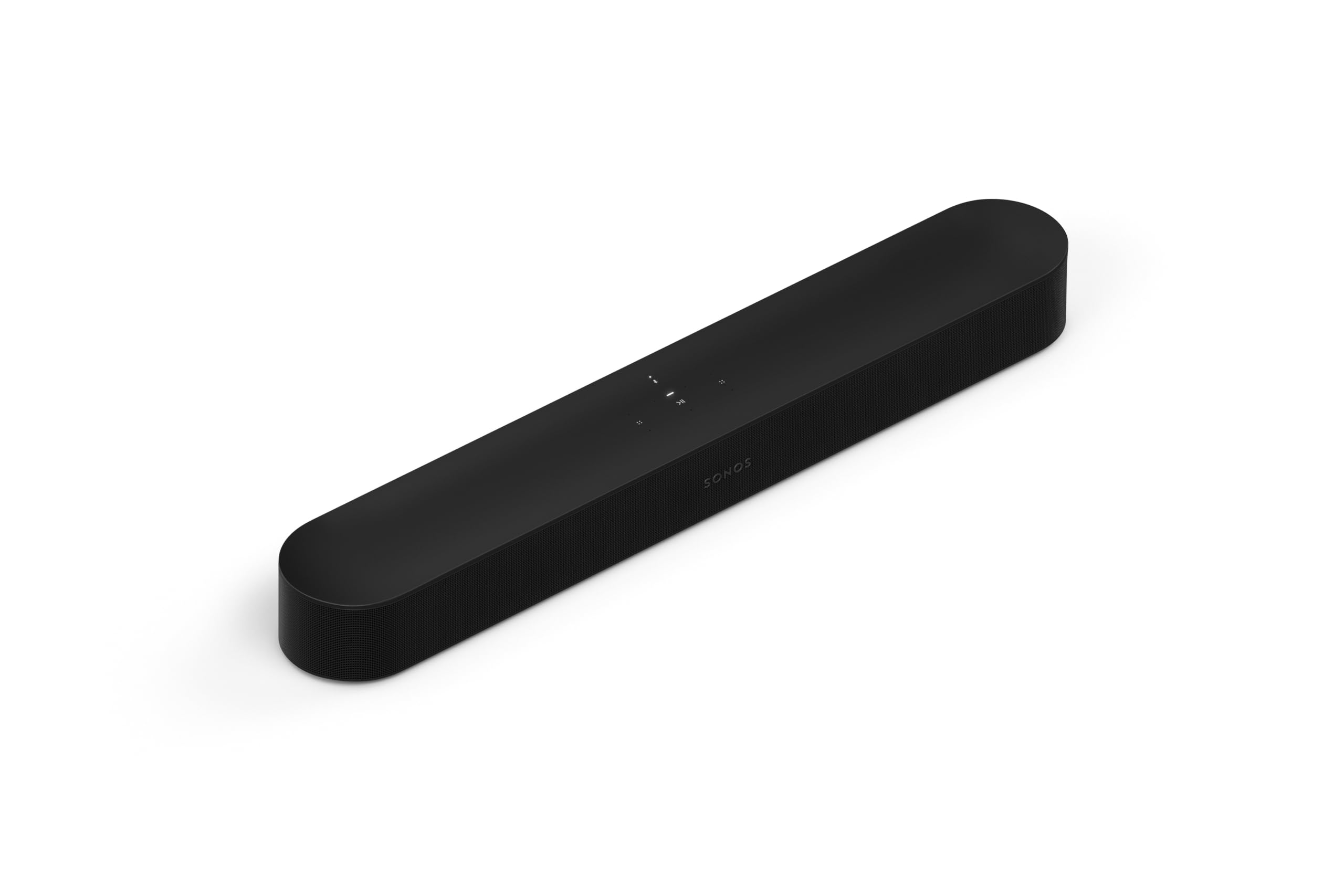 Sonos Beam Gen 2 - Soundbar with Dolby Atmos (Black) | Effortlessly enrich your 