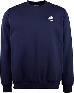 Lotto 1124005 Sweatshirt, Regular Fit Sweatshirt Men