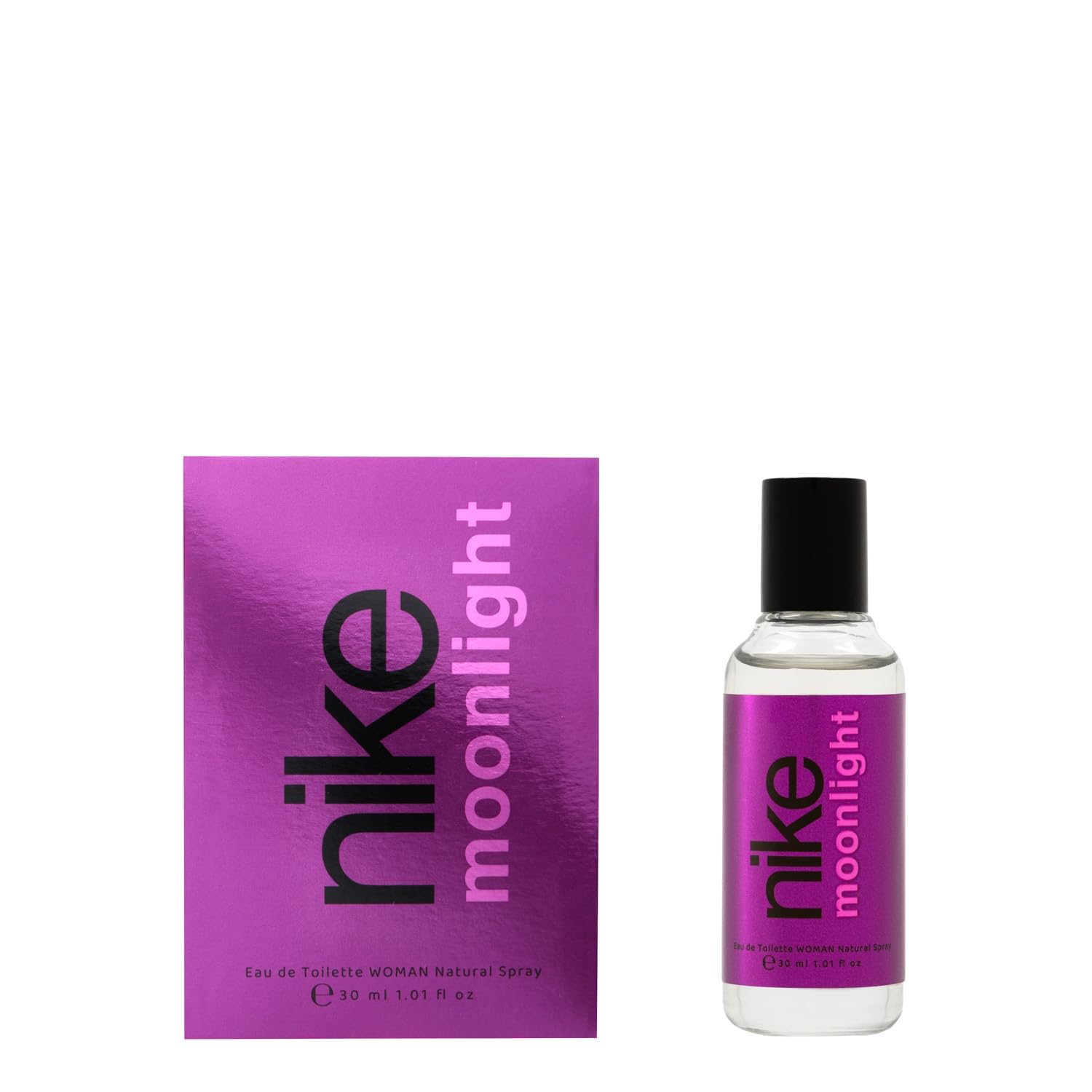 NIKE - Moonlight Woman 30 ml, Women's Cologne, Liquid Format, Natural and Femini