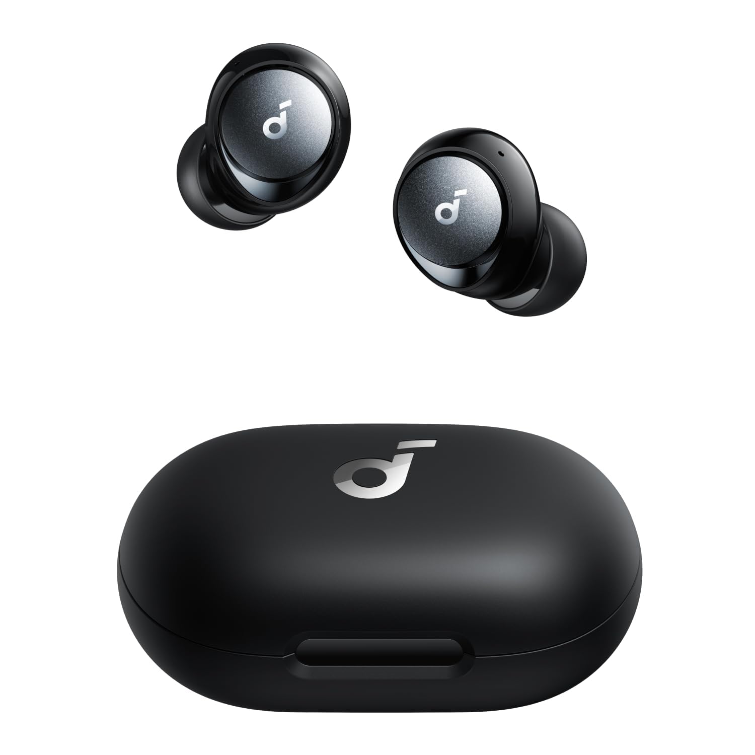 Soundcore by Anker Space A40 Adaptive Active Noise Cancelling Earbuds | Reduce N